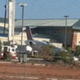 Illustration for article titled A Delta Plane Ended Up In A Ditch Outside Salt Lake City Last Night